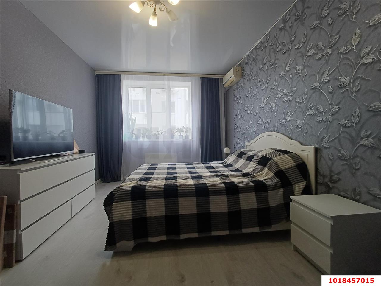 Фото №6: 1-комнатная квартира 38&nbsp;м², 1/4&nbsp;эт. - Краснодар, Прикубанский внутригородской округ, мкр. ЖК Прованс, ул. Генерала Петрова, 35