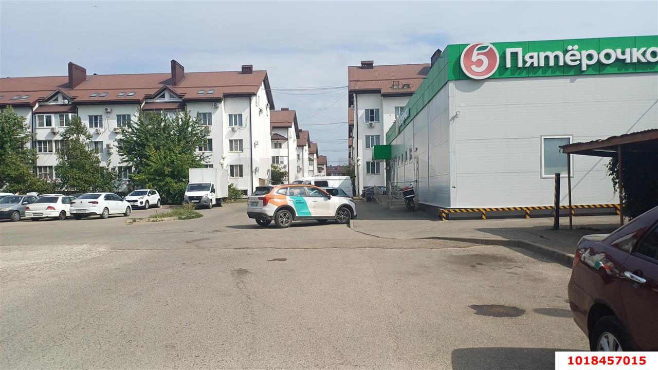 Фото №16: 1-комнатная квартира 38&nbsp;м², 1/4&nbsp;эт. - Краснодар, Прикубанский внутригородской округ, мкр. ЖК Прованс, ул. Генерала Петрова, 35