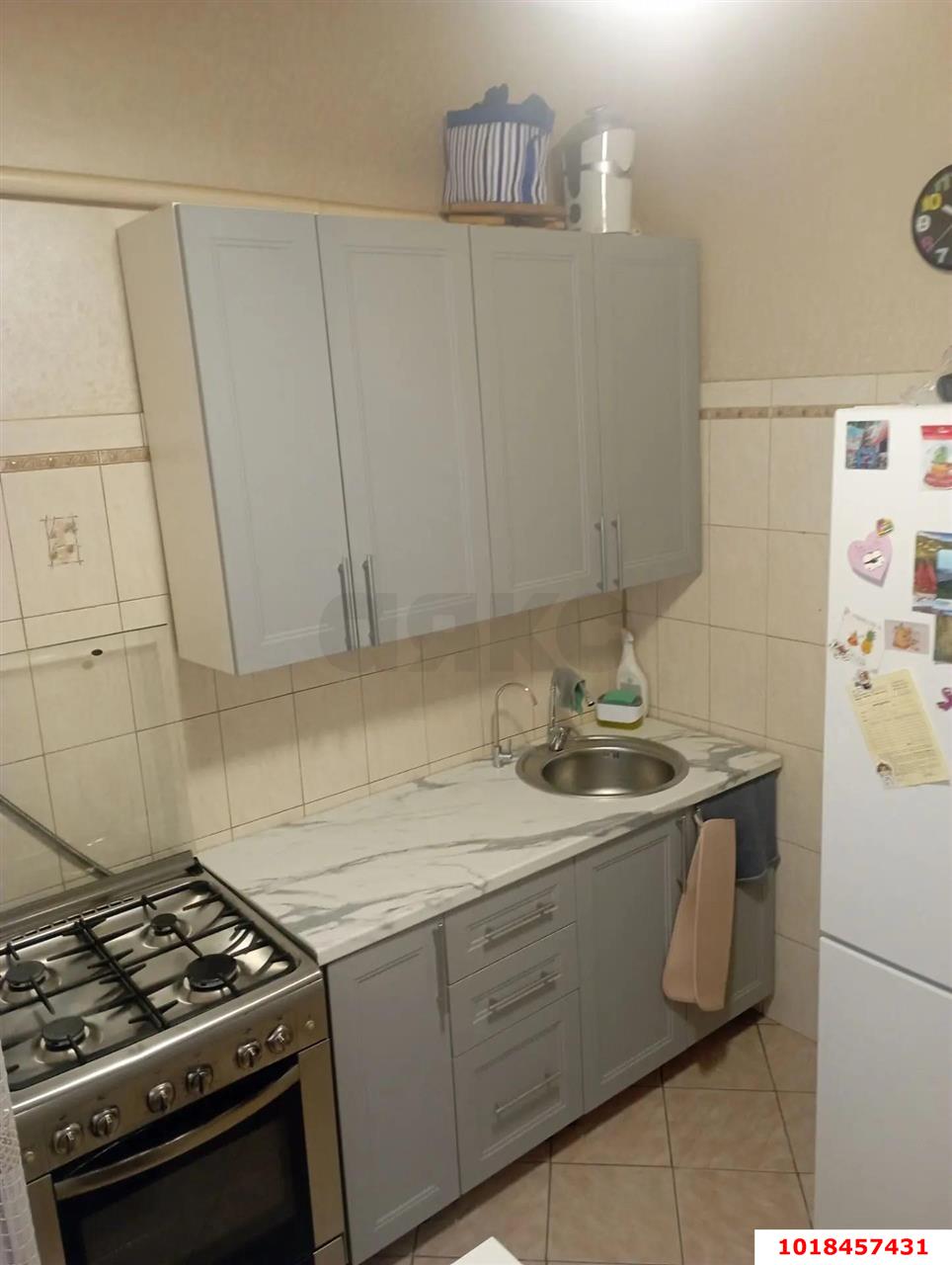 Фото №2: Дом 58&nbsp;м² + 1&nbsp;сот., 2&nbsp;эт. - Энем, ул. Октябрьская, 21/1