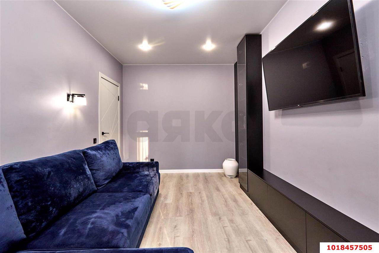 Фото №8: 2-комнатная квартира 56&nbsp;м², 4/16&nbsp;эт. - Краснодар, Прикубанский внутригородской округ, жилой комплекс Мозаика, ж/м имени Демьяна Бедного, ул. Степная, 1/1