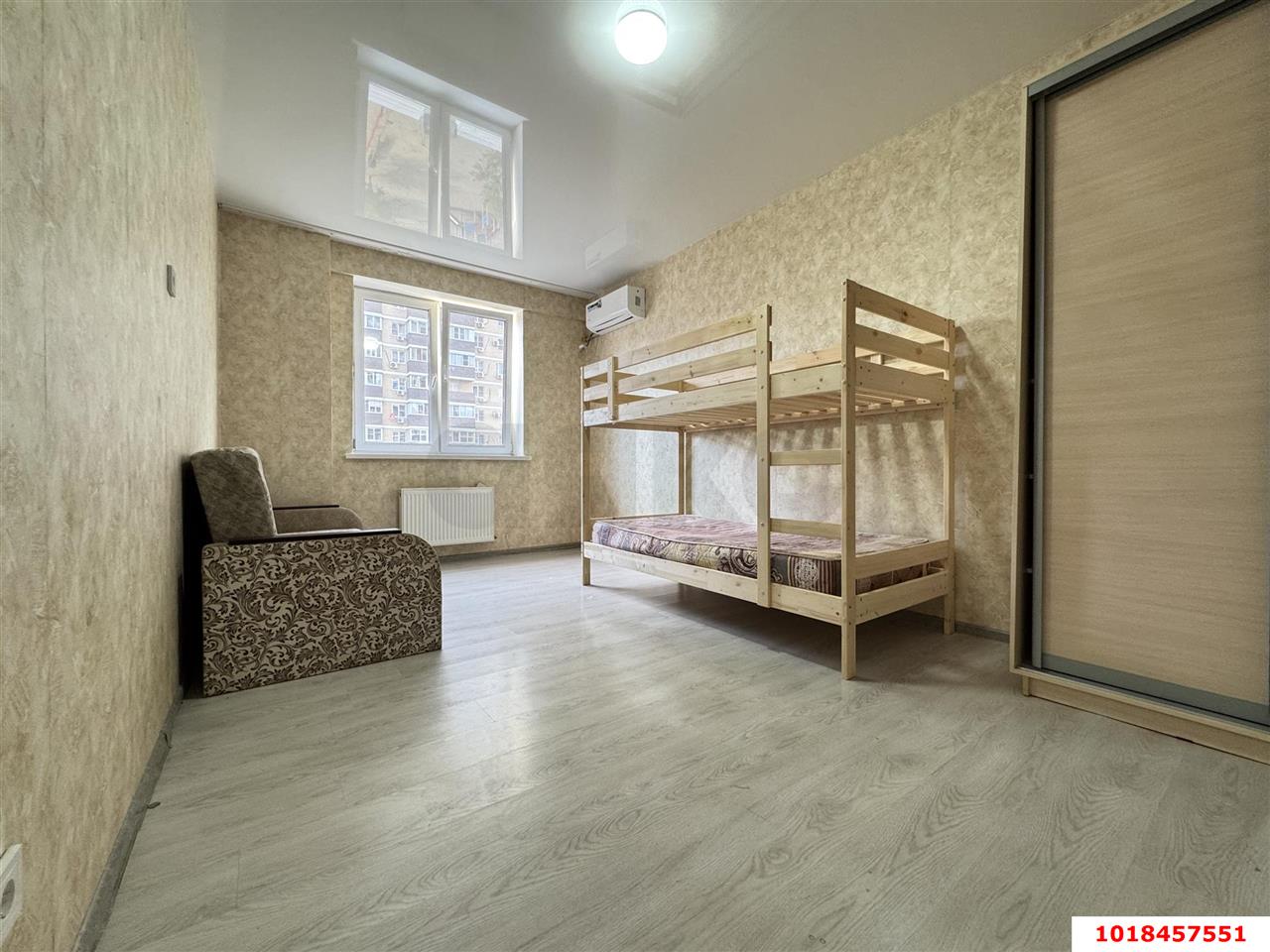 Фото №6: 2-комнатная квартира 52&nbsp;м², 5/16&nbsp;эт. - Краснодар, Прикубанский внутригородской округ, жилой комплекс Времена Года-2, мкр. имени Петра Метальникова, ул. Петра Метальникова, 26