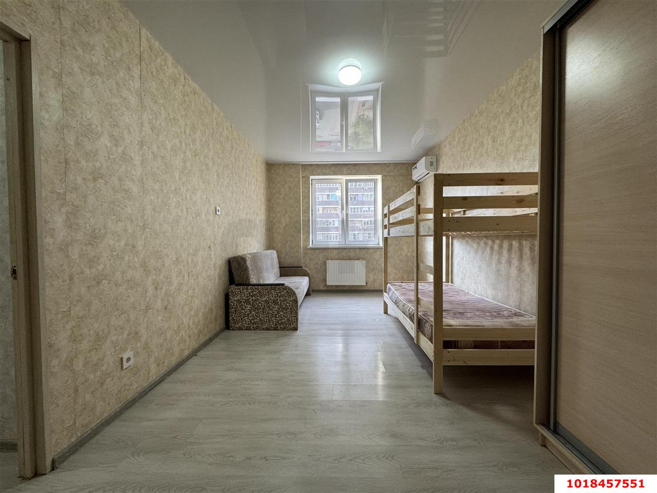 Фото №7: 2-комнатная квартира 52&nbsp;м², 5/16&nbsp;эт. - Краснодар, Прикубанский внутригородской округ, жилой комплекс Времена Года-2, мкр. имени Петра Метальникова, ул. Петра Метальникова, 26