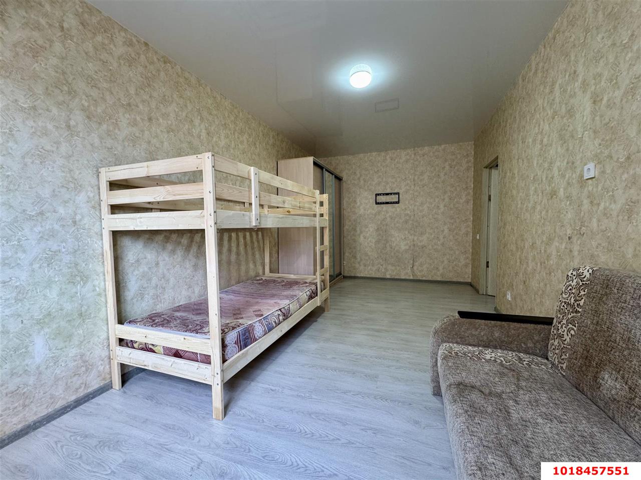 Фото №8: 2-комнатная квартира 52&nbsp;м², 5/16&nbsp;эт. - Краснодар, Прикубанский внутригородской округ, жилой комплекс Времена Года-2, мкр. имени Петра Метальникова, ул. Петра Метальникова, 26