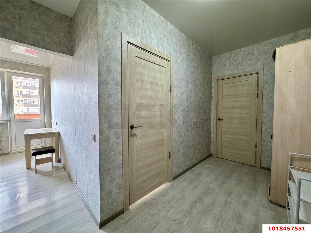 Фото №5: 2-комнатная квартира 52&nbsp;м², 5/16&nbsp;эт. - Краснодар, Прикубанский внутригородской округ, жилой комплекс Времена Года-2, мкр. имени Петра Метальникова, ул. Петра Метальникова, 26
