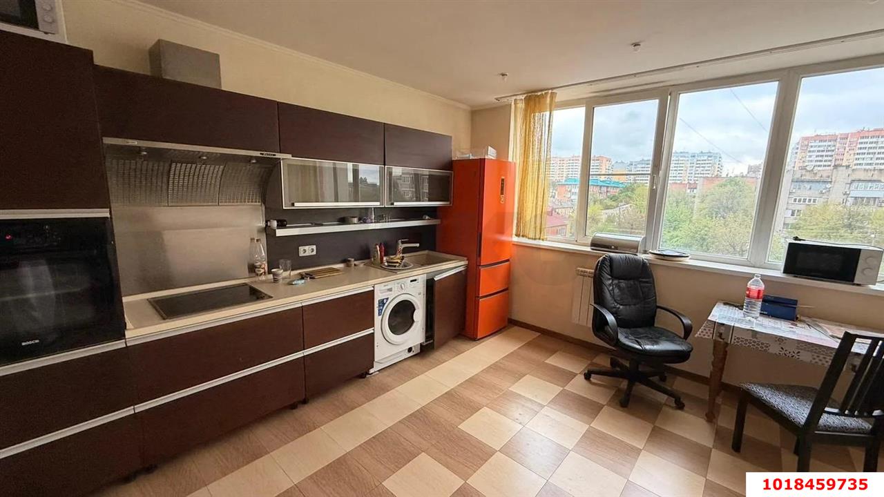 Фото №5: 2-комнатная квартира 99&nbsp;м², 3/6&nbsp;эт. - Краснодар, мкр. Западный внутригородской округ, ул. Фёдора Лузана, 19