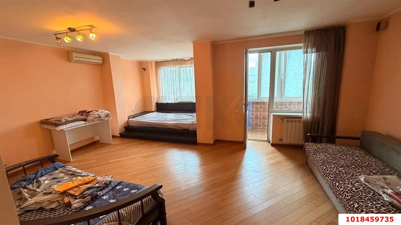 Фото №2: 2-комнатная квартира 99&nbsp;м², 3/6&nbsp;эт. - Краснодар, мкр. Западный внутригородской округ, ул. Фёдора Лузана, 19