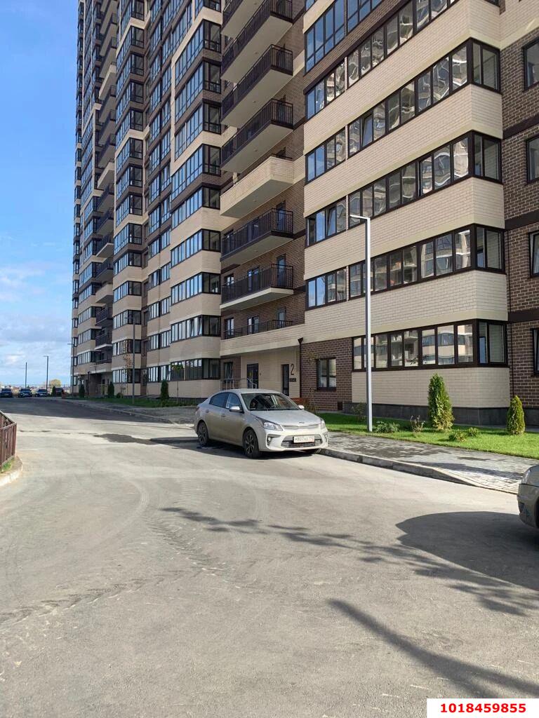 Фото №10: 2-комнатная квартира 49&nbsp;м², 6/23&nbsp;эт. - Краснодар, Прикубанский внутригородской округ, мкр. жилой комплекс Отражение, ул. Конгрессная, 41