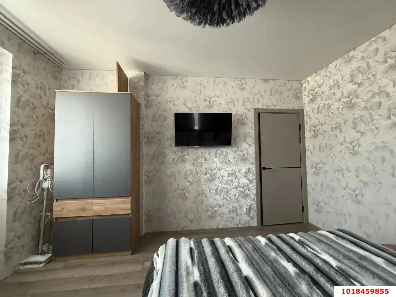 Фото №6: 2-комнатная квартира 49&nbsp;м², 6/23&nbsp;эт. - Краснодар, Прикубанский внутригородской округ, мкр. жилой комплекс Отражение, ул. Конгрессная, 41