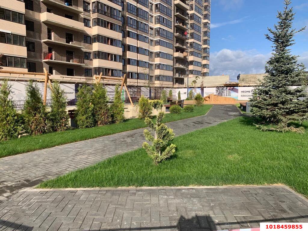 Фото №11: 2-комнатная квартира 49&nbsp;м², 6/23&nbsp;эт. - Краснодар, Прикубанский внутригородской округ, мкр. жилой комплекс Отражение, ул. Конгрессная, 41