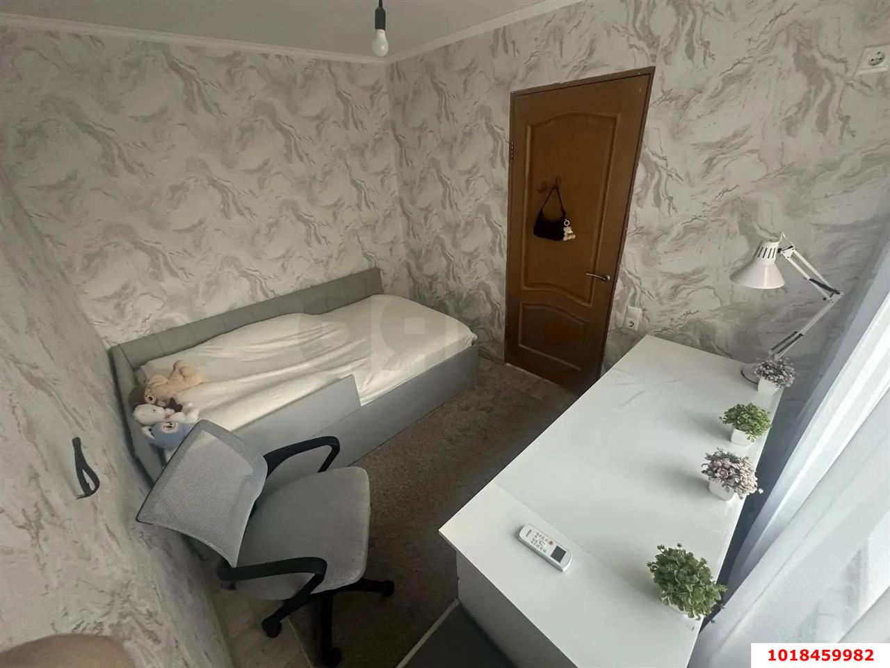 Фото №13: 4-комнатная квартира 74&nbsp;м², 2/9&nbsp;эт. - Краснодар, Карасунский внутригородской округ, мкр. Комсомольский, ул. Тюляева, 35