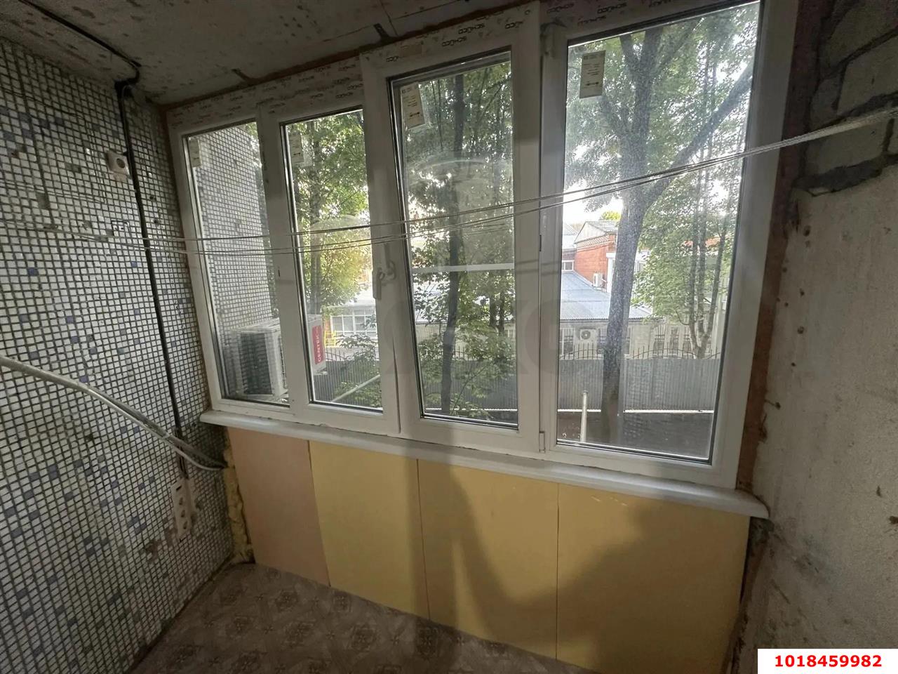 Фото №5: 4-комнатная квартира 74&nbsp;м², 2/9&nbsp;эт. - Краснодар, Карасунский внутригородской округ, мкр. Комсомольский, ул. Тюляева, 35