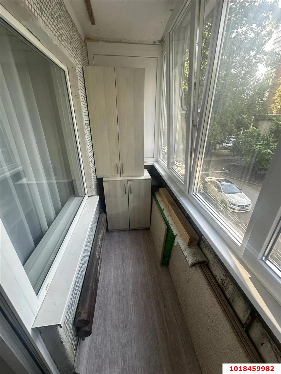 Фото №6: 4-комнатная квартира 74&nbsp;м², 2/9&nbsp;эт. - Краснодар, Карасунский внутригородской округ, мкр. Комсомольский, ул. Тюляева, 35