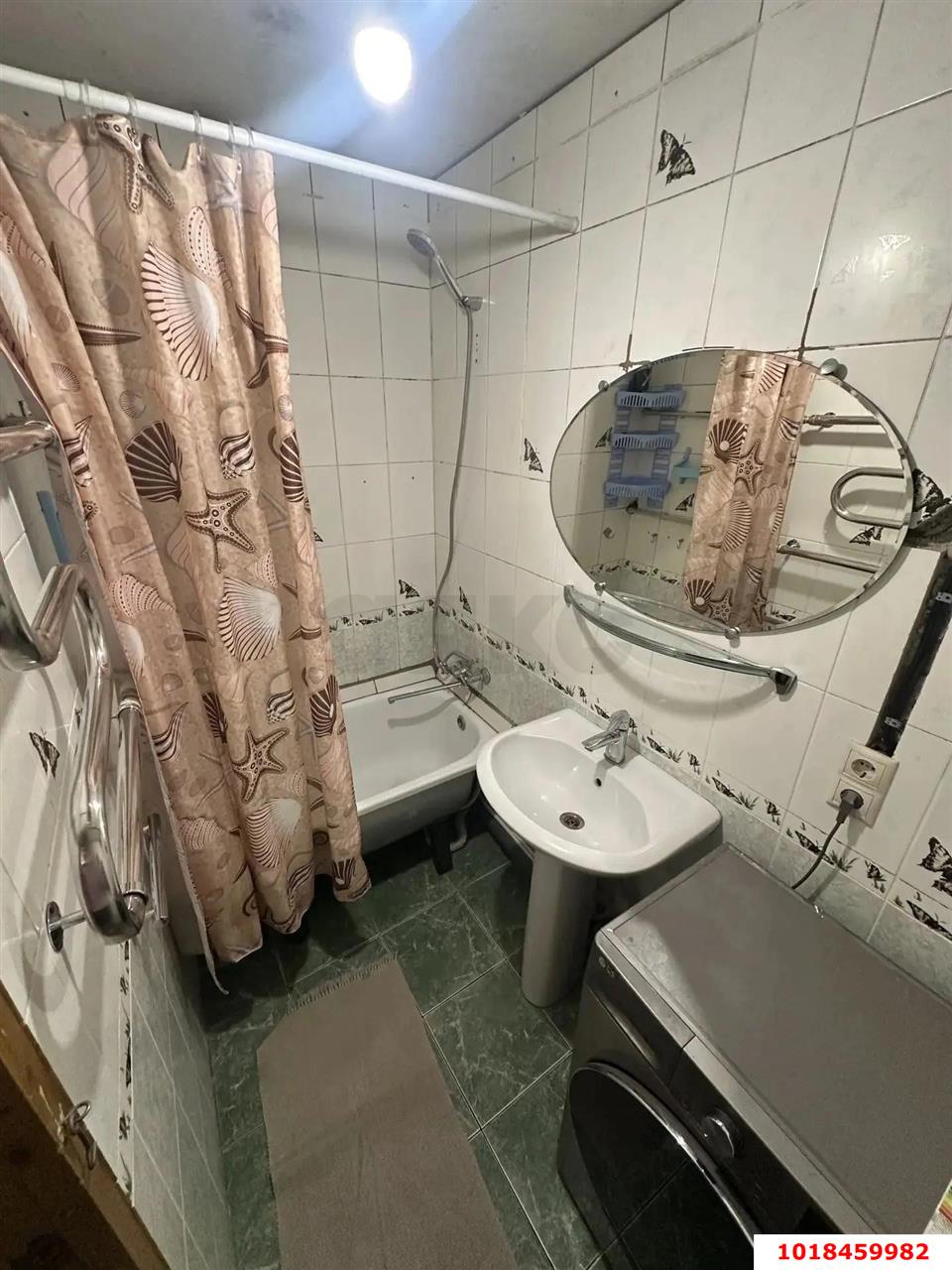 Фото №10: 4-комнатная квартира 74&nbsp;м², 2/9&nbsp;эт. - Краснодар, Карасунский внутригородской округ, мкр. Комсомольский, ул. Тюляева, 35