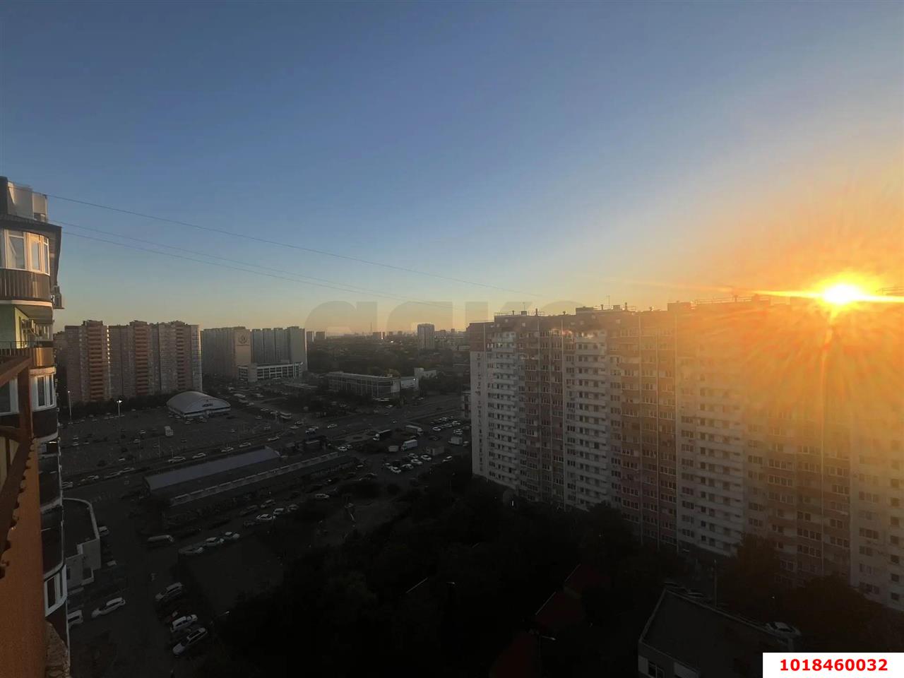 Фото №6: 2-комнатная квартира 61&nbsp;м², 16/17&nbsp;эт. - Краснодар, Прикубанский внутригородской округ, Восточно-Кругликовский, мкр. ЖК Возрождение, ул. имени 40-летия Победы, 115