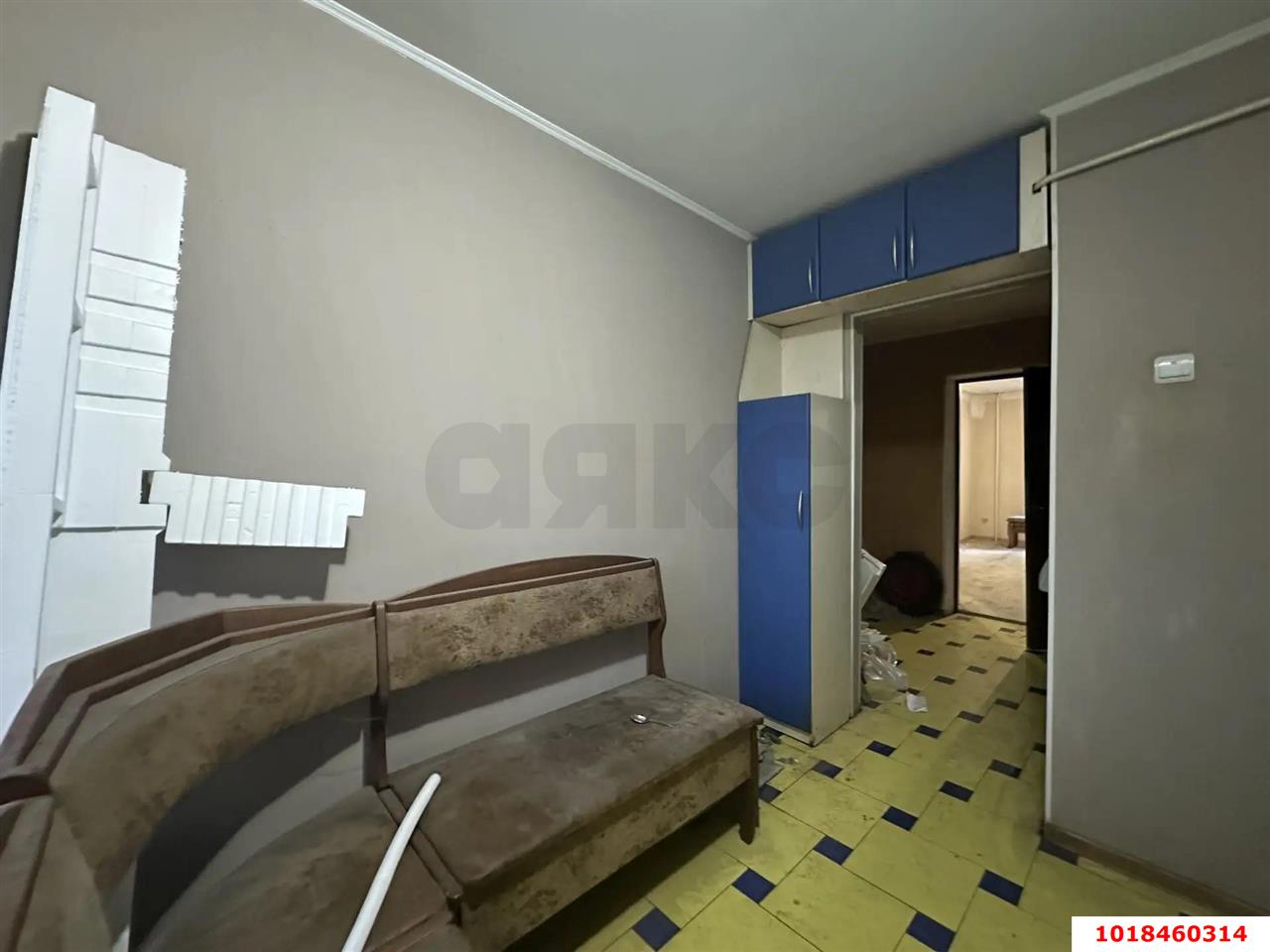 Фото №3: 1-комнатная квартира 35&nbsp;м², 1/5&nbsp;эт. - Краснодар, Прикубанский внутригородской округ, мкр. Славянский, ул. Красных Партизан, 77