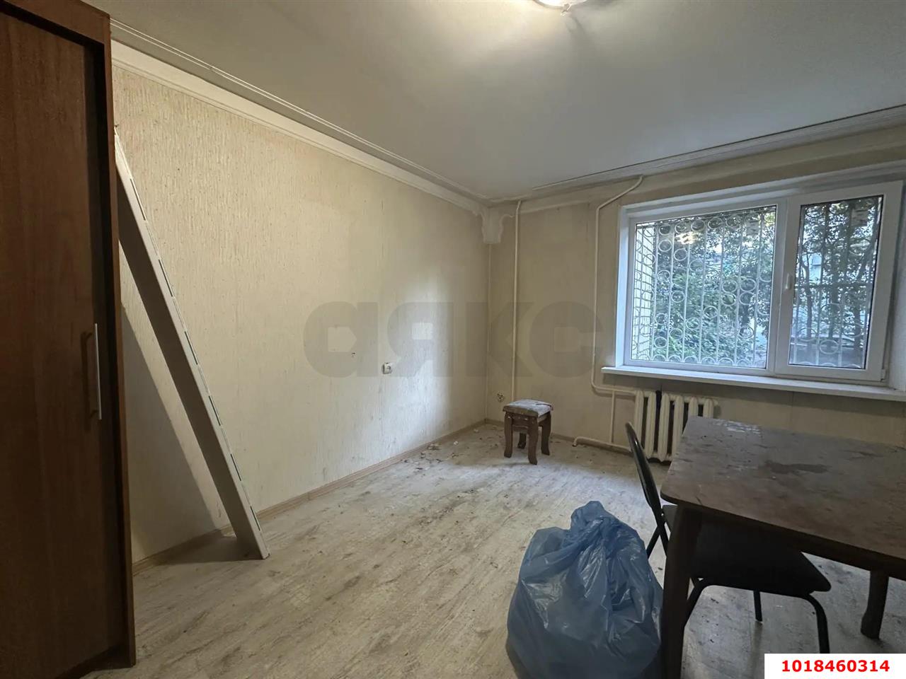 Фото №8: 1-комнатная квартира 35&nbsp;м², 1/5&nbsp;эт. - Краснодар, Прикубанский внутригородской округ, мкр. Славянский, ул. Красных Партизан, 77