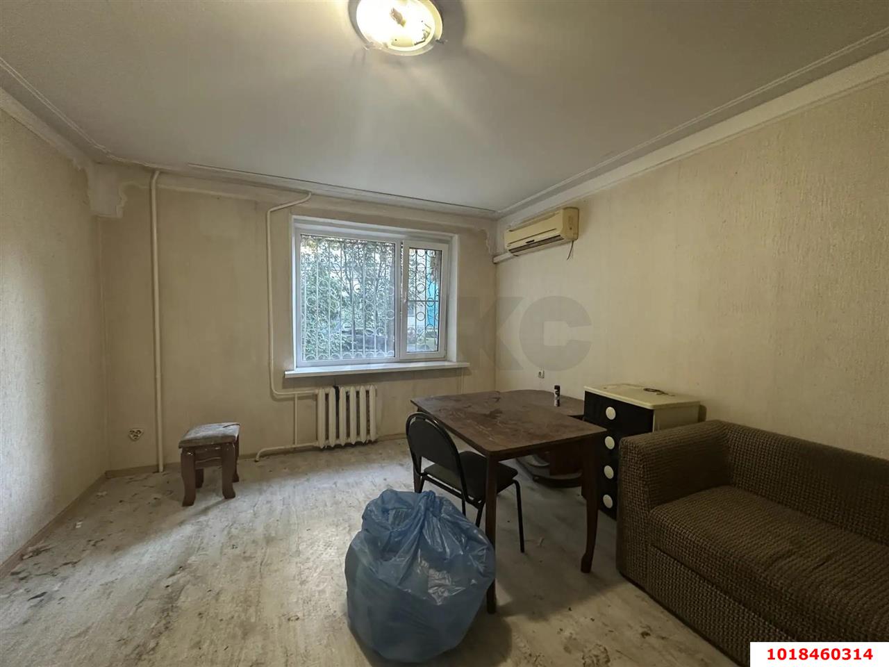 Фото №7: 1-комнатная квартира 35&nbsp;м², 1/5&nbsp;эт. - Краснодар, Прикубанский внутригородской округ, мкр. Славянский, ул. Красных Партизан, 77