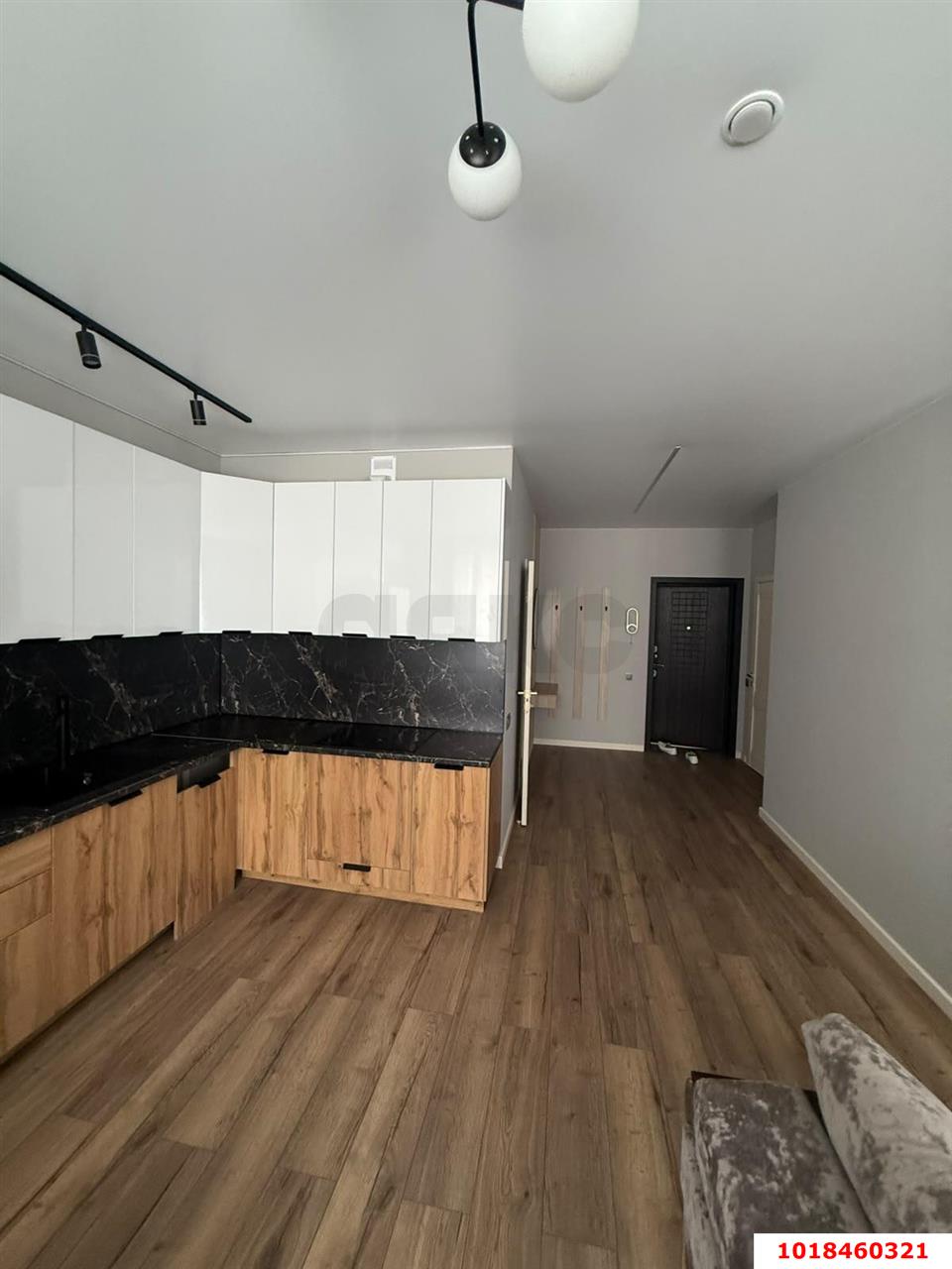 Фото №2: 1-комнатная квартира 47&nbsp;м², 8/24&nbsp;эт. - Краснодар, Карасунский внутригородской округ, жилой комплекс Гарантия, мкр. Камвольно-суконный Комбинат, ул. Дежнёва, 29/3