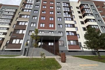 Фото №1: 1-комнатная квартира 31 м², 3/7 эт. - Краснодар, мкр. жилой комплекс Европа-Сити, ул. Античная, 3