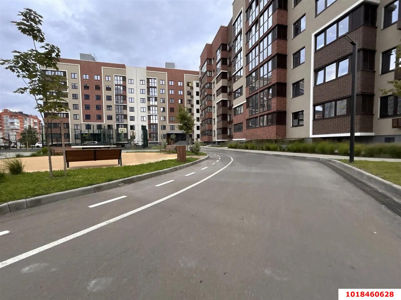 Фото №10: 1-комнатная квартира 31&nbsp;м², 3/7&nbsp;эт. - Краснодар, Прикубанский внутригородской округ, мкр. жилой комплекс Европа-Сити, ул. Античная, 3