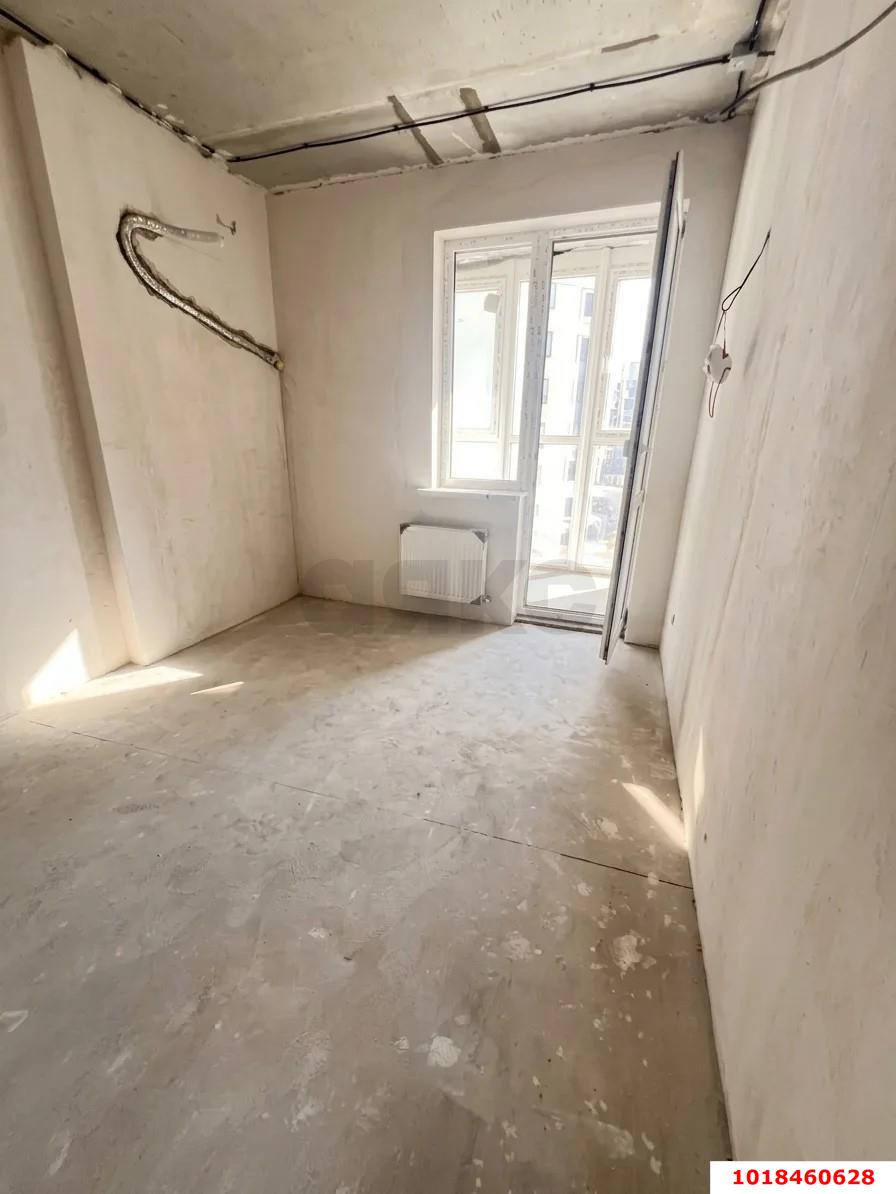 Фото №2: 1-комнатная квартира 31&nbsp;м², 3/7&nbsp;эт. - Краснодар, Прикубанский внутригородской округ, мкр. жилой комплекс Европа-Сити, ул. Античная, 3