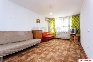 Фото №1: 2-комнатная квартира 59 м², 16/16 эт. - Краснодар, мкр. Молодёжный, ул. 2-я Целиноградская, 11