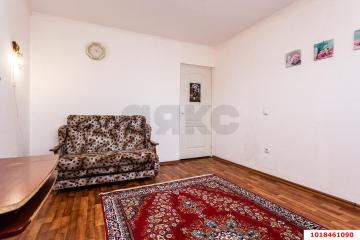 Фото №1: 2-комнатная квартира 59 м², 16/16 эт. - Краснодар, мкр. Молодёжный, ул. 2-я Целиноградская, 11
