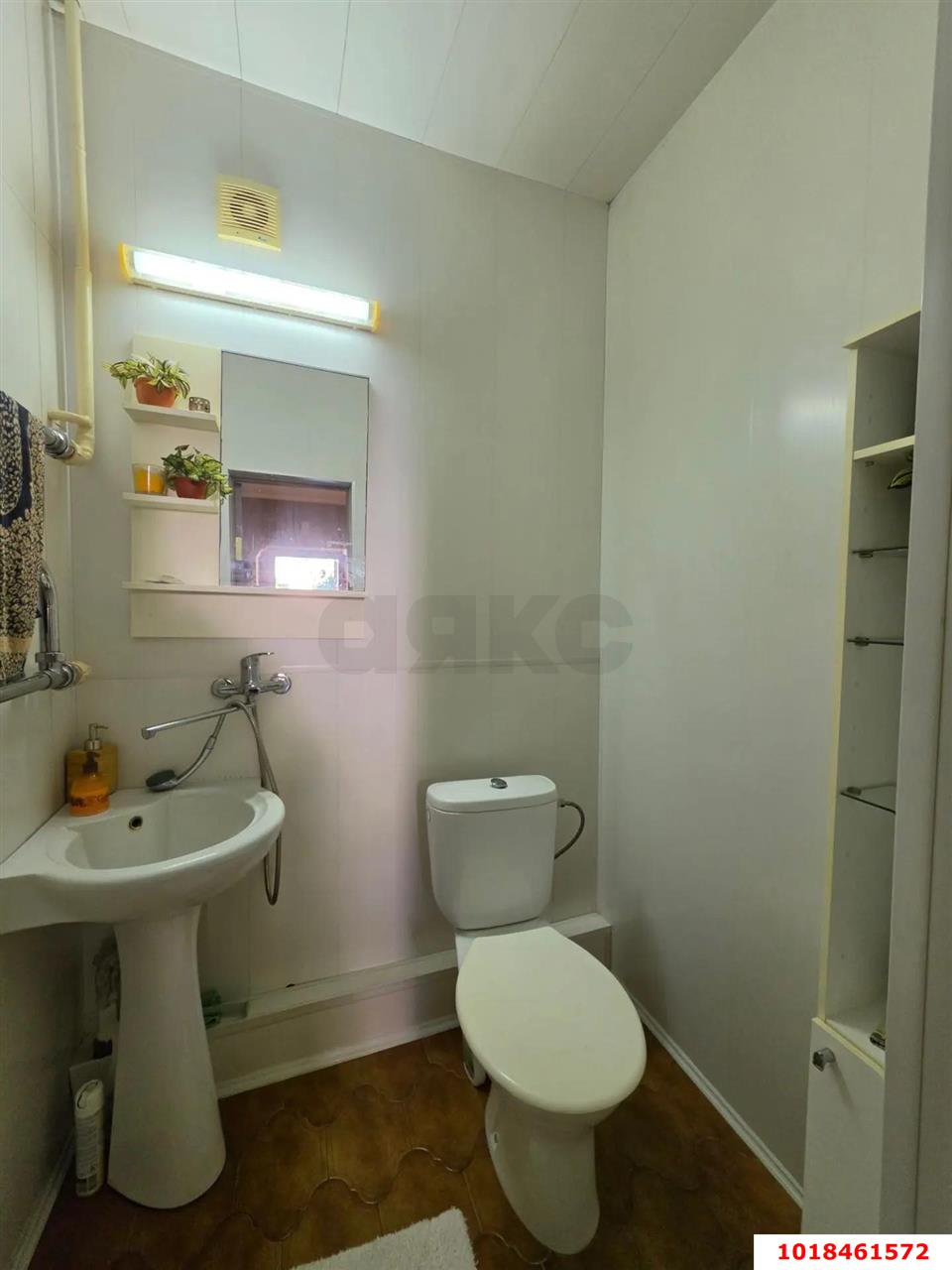 Фото №5: Дом 59&nbsp;м² + 3.78&nbsp;сот., 1&nbsp;эт. - Краснодар, Западный внутригородской округ, мкр. Фестивальный, ул. Воровского, 54