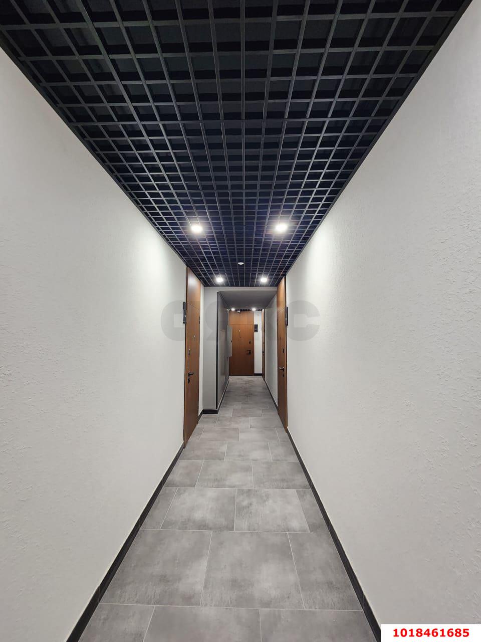 Фото №9: Студия 20&nbsp;м², 5/16&nbsp;эт. - Краснодар, Прикубанский внутригородской округ, мкр. жилой комплекс Самолёт-5, ул. Ивана Беличенко, 103к1