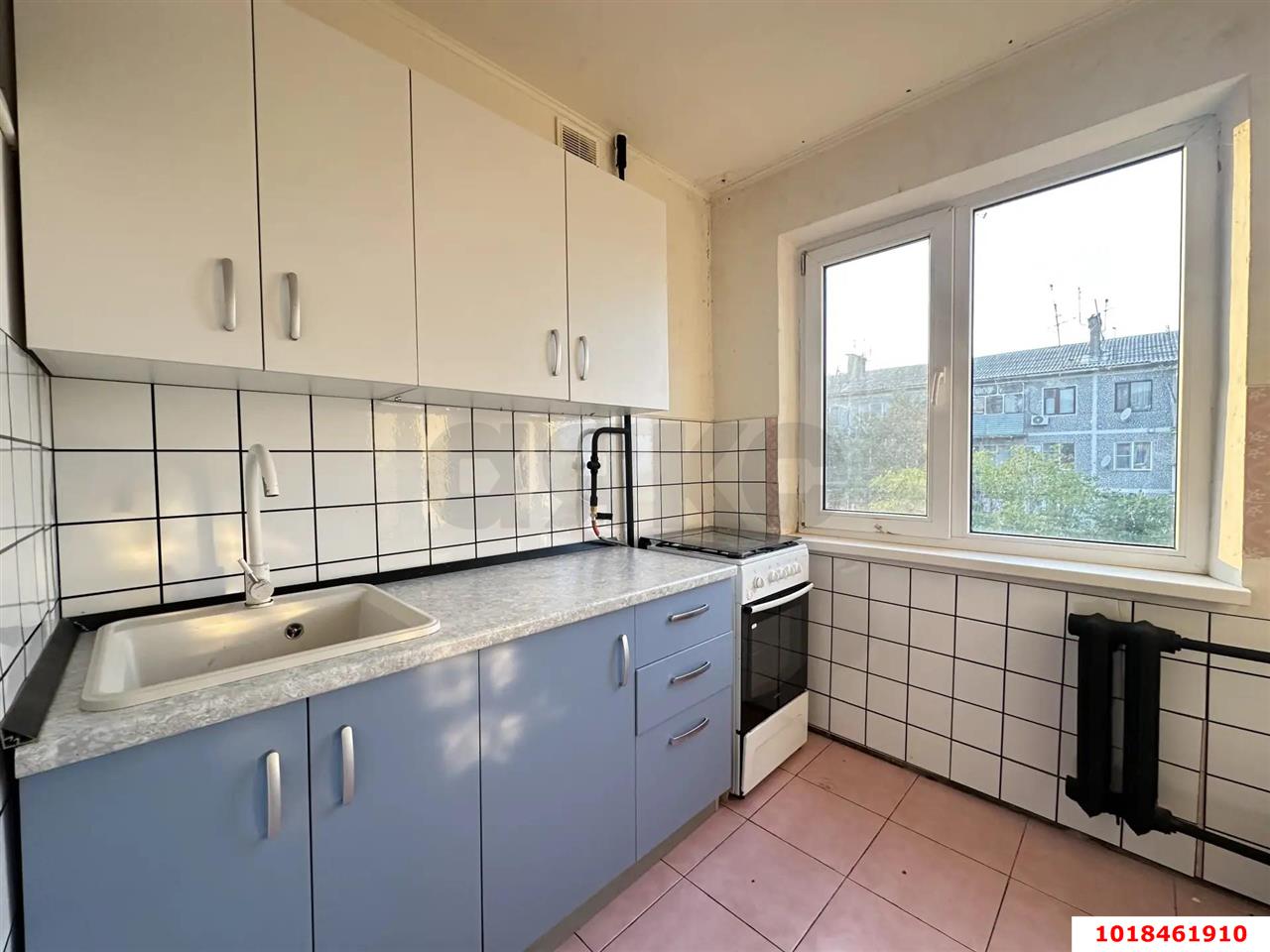 Фото №3: 3-комнатная квартира 62&nbsp;м², 4/5&nbsp;эт. - Белозёрный, мкр. Прикубанский внутригородской округ, 9