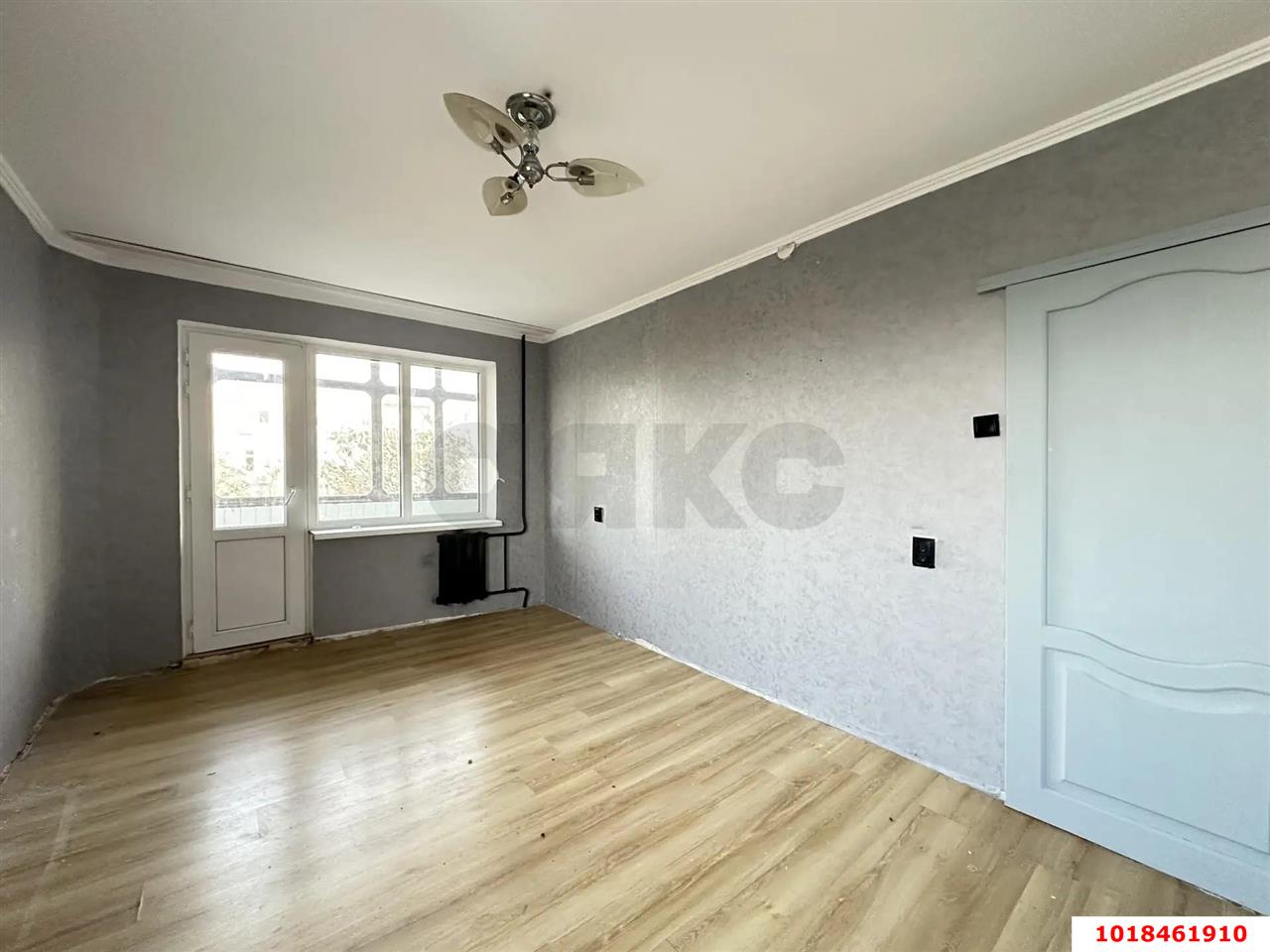 Фото №7: 3-комнатная квартира 62&nbsp;м², 4/5&nbsp;эт. - Белозёрный, мкр. Прикубанский внутригородской округ, 9
