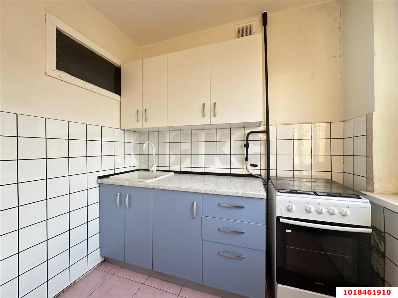 Фото №4: 3-комнатная квартира 62&nbsp;м², 4/5&nbsp;эт. - Белозёрный, мкр. Прикубанский внутригородской округ, 9