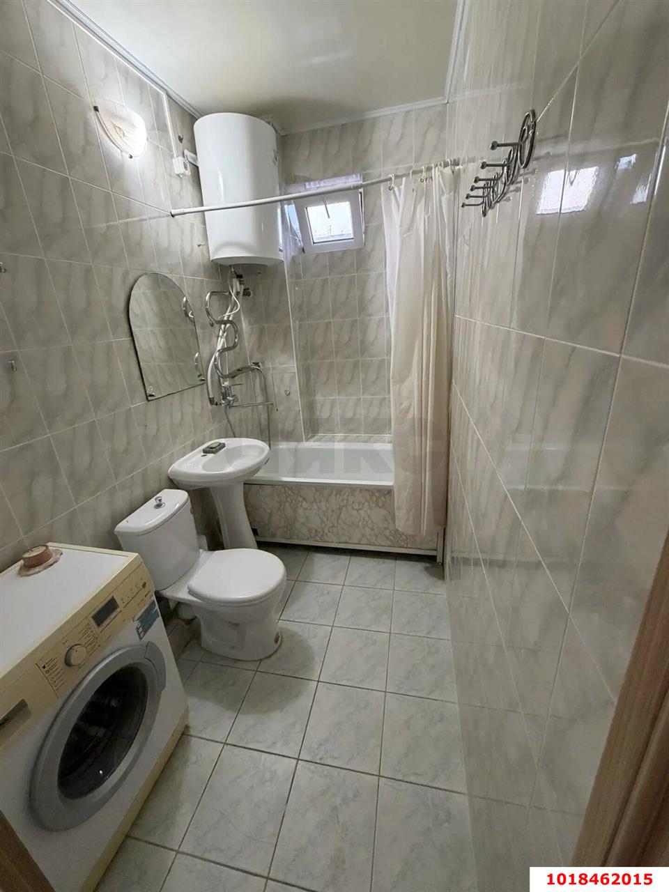 Фото №9: 1-комнатная квартира 41&nbsp;м², 3/3&nbsp;эт. - Краснодар, Центральный внутригородской округ, мкр. Дубинка, пр-д Полины Осипенко, 125/1