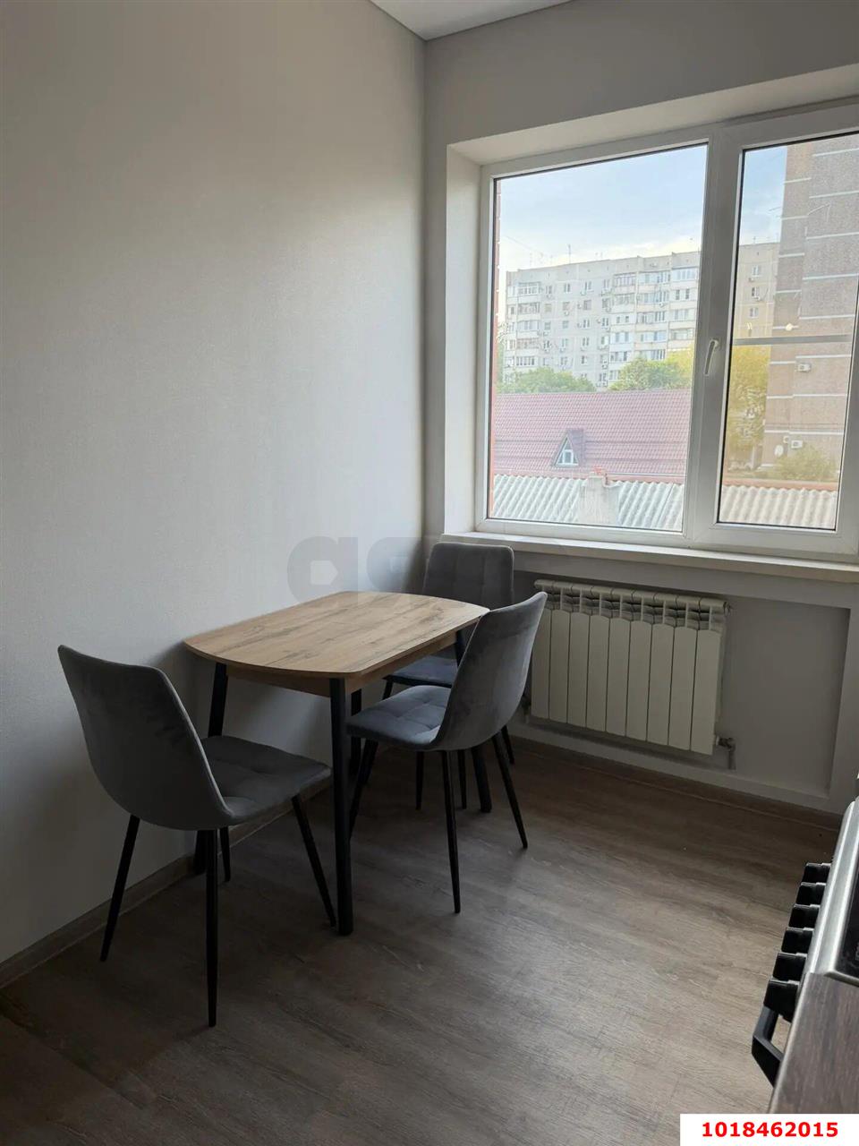 Фото №3: 1-комнатная квартира 41&nbsp;м², 3/3&nbsp;эт. - Краснодар, Центральный внутригородской округ, мкр. Дубинка, пр-д Полины Осипенко, 125/1