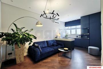 Фото №1: 2-комнатная квартира 75&nbsp;м², 4/24&nbsp;эт. - Краснодар, мкр. Центральный, ул. Кубанская набережная, 39