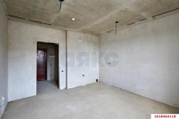 Фото №1: Студия 22&nbsp;м², 12/19&nbsp;эт. - Краснодар, мкр. жилой комплекс Радуга, ул. Евгении Жигуленко, 7к1