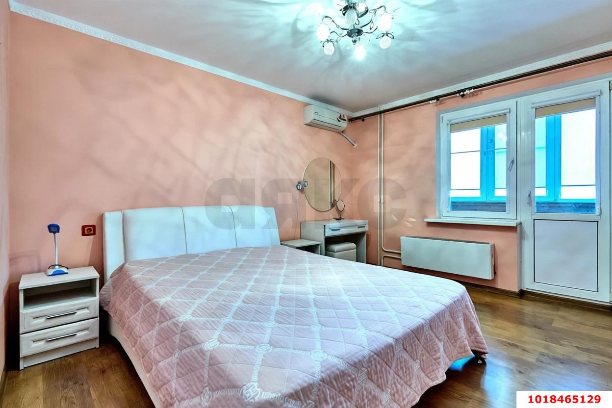 Фото №5: 2-комнатная квартира 75&nbsp;м², 8/16&nbsp;эт. - Краснодар, Карасунский внутригородской округ, мкр. Гидростроителей, ул. Парусная, 20/3