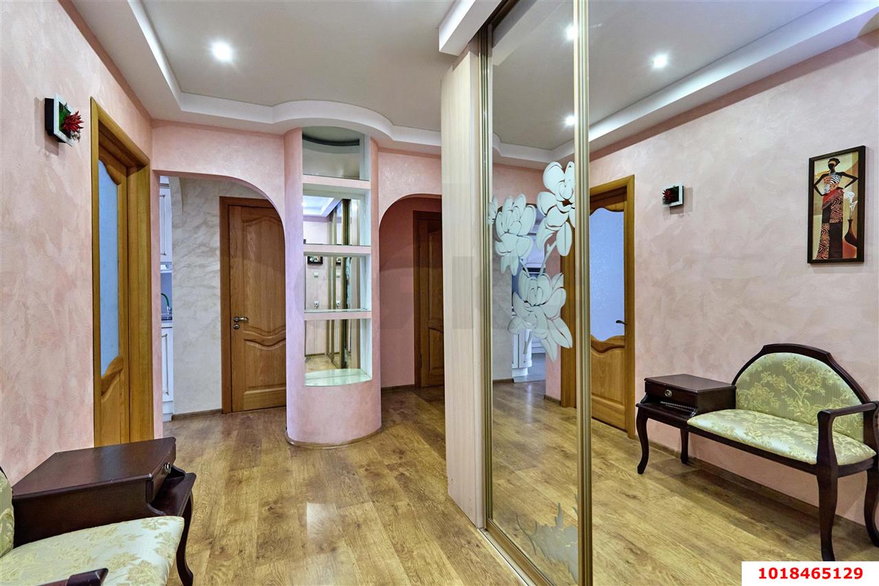 Фото №7: 2-комнатная квартира 75&nbsp;м², 8/16&nbsp;эт. - Краснодар, Карасунский внутригородской округ, мкр. Гидростроителей, ул. Парусная, 20/3