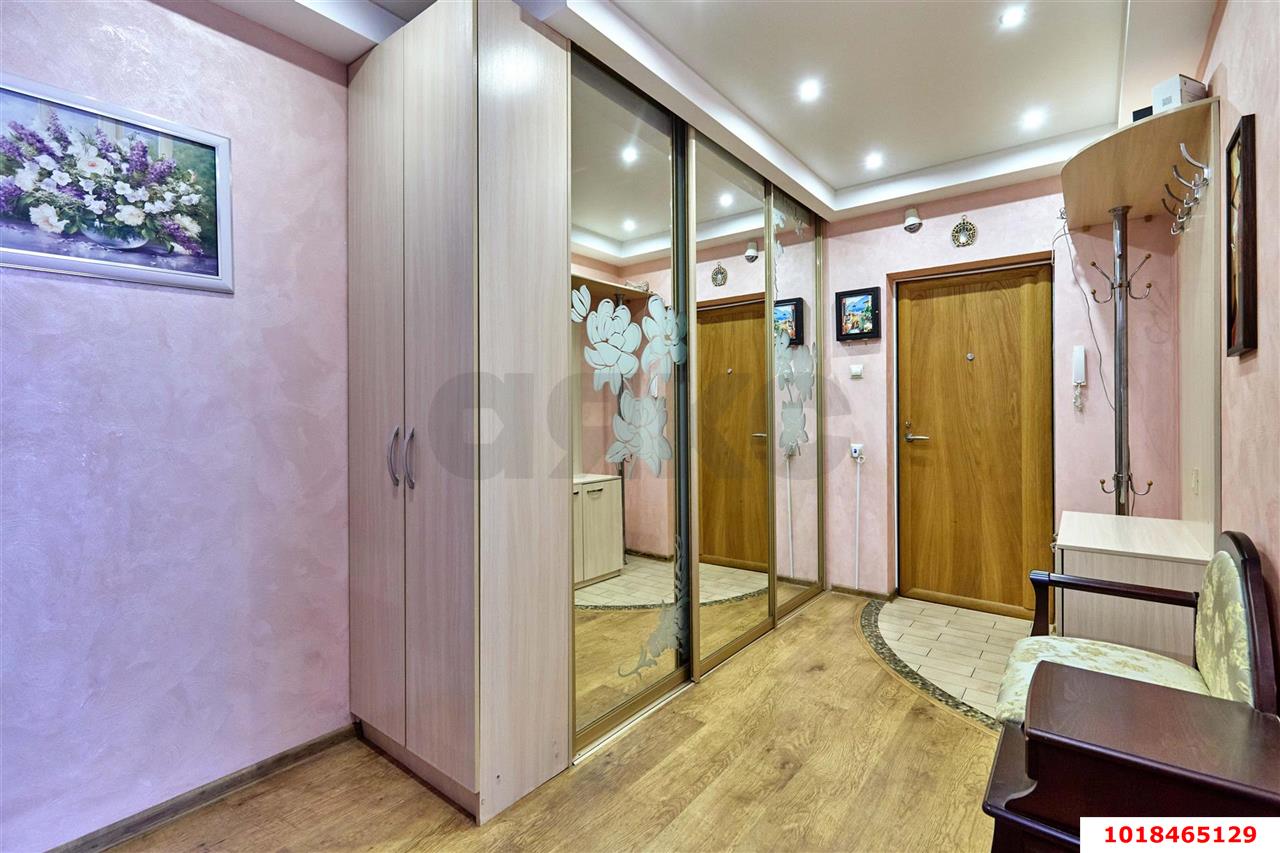 Фото №8: 2-комнатная квартира 75&nbsp;м², 8/16&nbsp;эт. - Краснодар, Карасунский внутригородской округ, мкр. Гидростроителей, ул. Парусная, 20/3