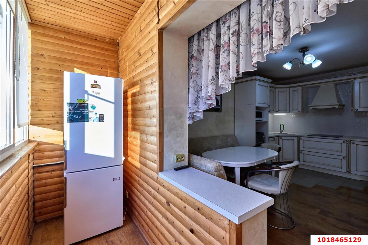 Фото №12: 2-комнатная квартира 75&nbsp;м², 8/16&nbsp;эт. - Краснодар, Карасунский внутригородской округ, мкр. Гидростроителей, ул. Парусная, 20/3