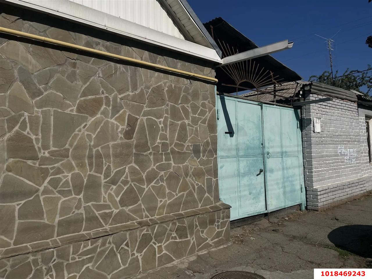 Фото №11: Часть дома 90&nbsp;м² + 1&nbsp;сот., 1&nbsp;эт. - Краснодар, Западный внутригородской округ, мкр. Центральный