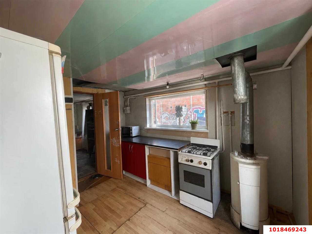 Фото №7: Часть дома 90&nbsp;м² + 1&nbsp;сот., 1&nbsp;эт. - Краснодар, Западный внутригородской округ, мкр. Центральный