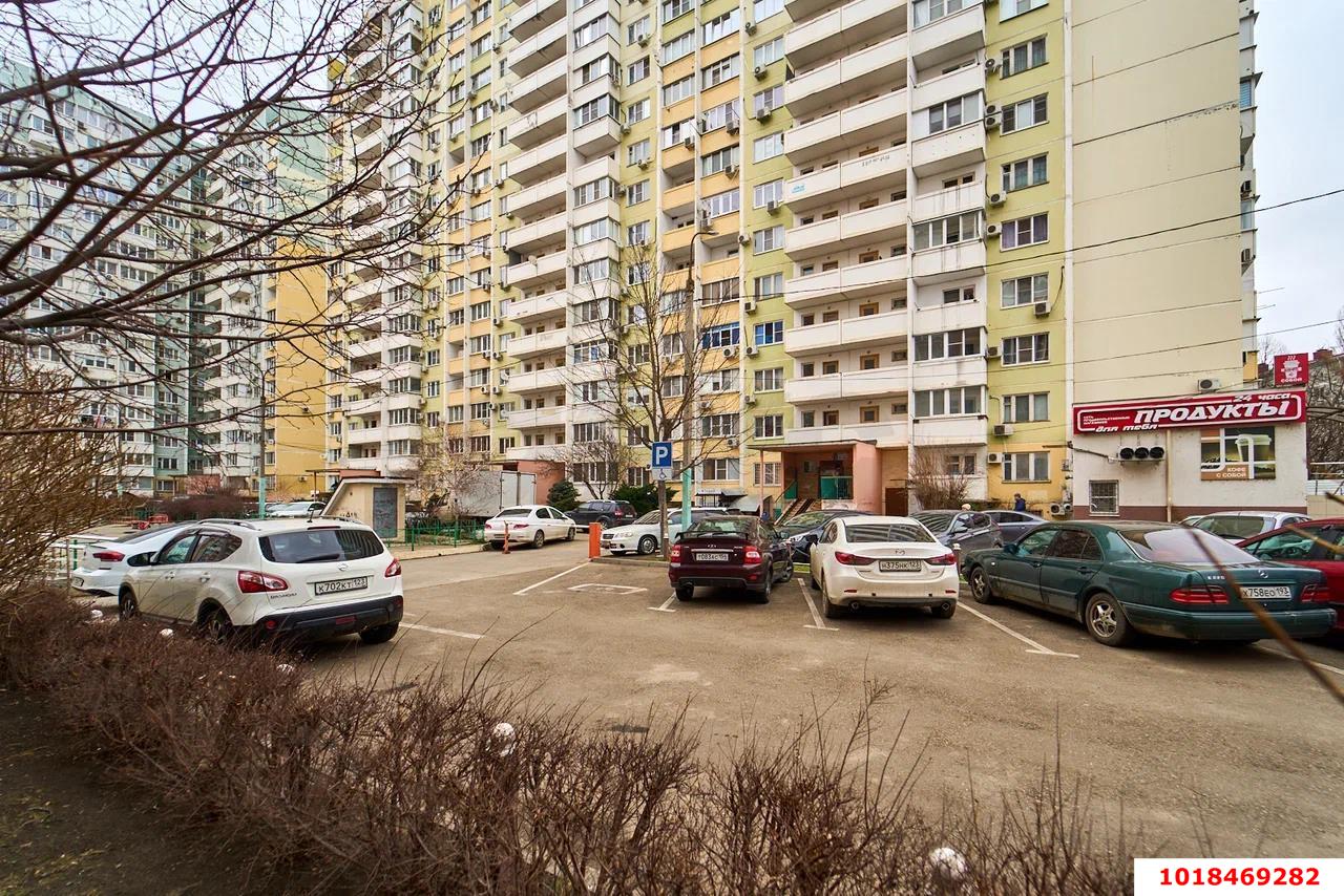 Фото №16: 1-комнатная квартира 35&nbsp;м², 13/16&nbsp;эт. - Краснодар, Прикубанский внутригородской округ, мкр. Юбилейный, ул. имени Калинина, 13к60