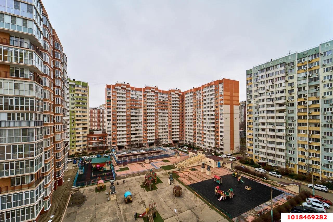 Фото №15: 1-комнатная квартира 35&nbsp;м², 13/16&nbsp;эт. - Краснодар, Прикубанский внутригородской округ, мкр. Юбилейный, ул. имени Калинина, 13к60