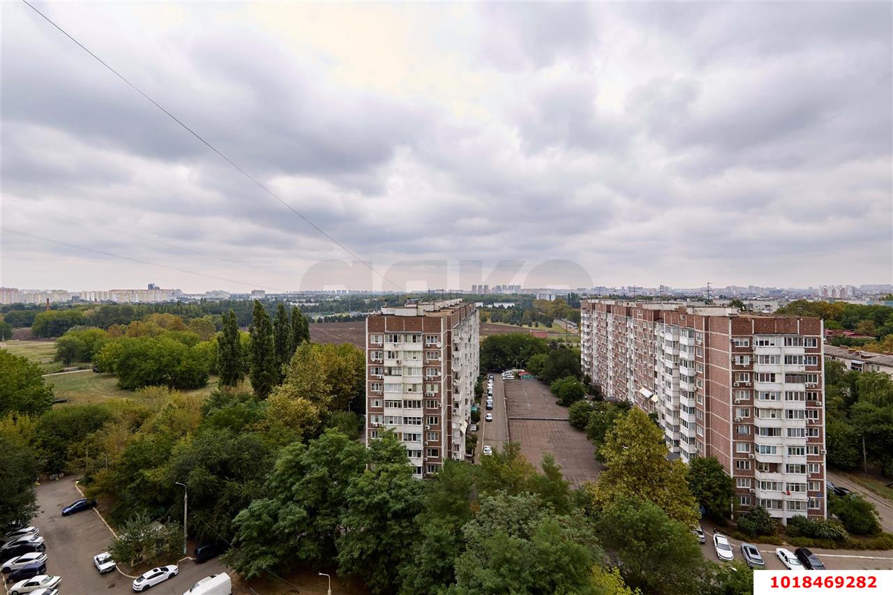 Фото №6: 1-комнатная квартира 35&nbsp;м², 13/16&nbsp;эт. - Краснодар, Прикубанский внутригородской округ, мкр. Юбилейный, ул. имени Калинина, 13к60
