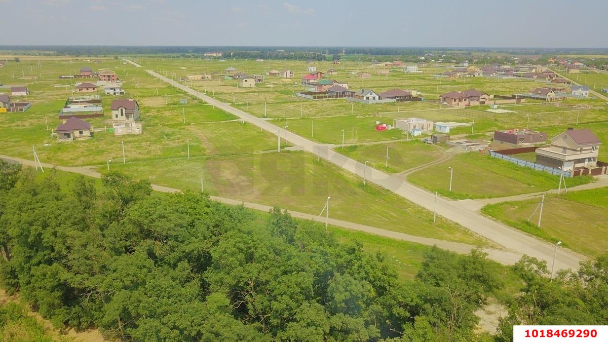 Фото №1: Земельный участок под ИЖС 8.78&nbsp;сот. - Пригородный, мкр. Карасунский внутригородской округ, ул. Георгия Велегоцкого, 17