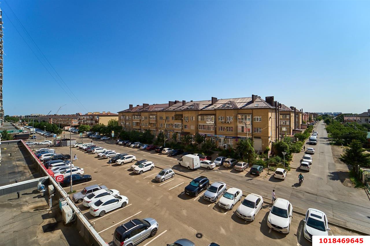 Фото №14: Студия 26&nbsp;м², 4/16&nbsp;эт. - Краснодар, Прикубанский внутригородской округ, имени Петра Метальникова, мкр. жилой комплекс Победа, ул. Евгении Жигуленко, 9