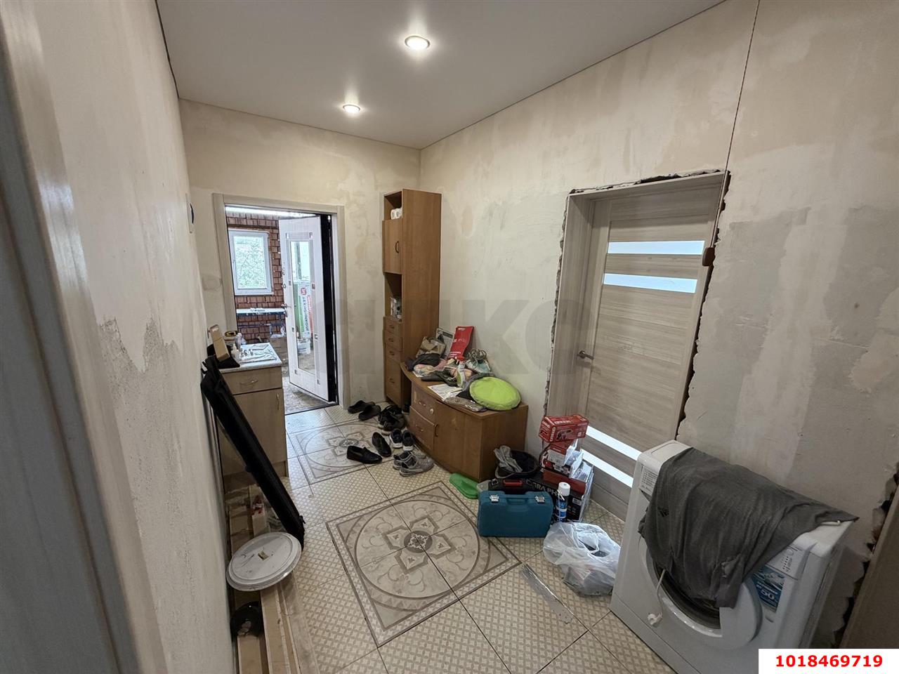Фото №5: Дом 54&nbsp;м² + 3&nbsp;сот., 1&nbsp;эт. - Елизаветинская, Прикубанский внутригородской округ, мкр. СНТ Кавказ, ул. Малиновая, 21