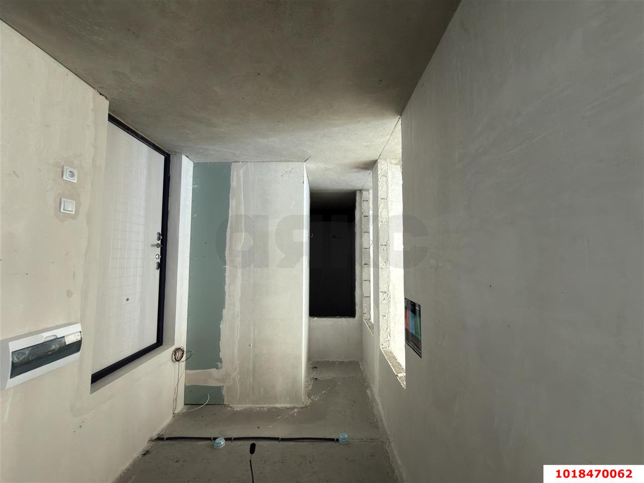 Фото №7: 2-комнатная квартира 54&nbsp;м², 22/24&nbsp;эт. - Краснодар, Карасунский внутригородской округ, Гидростроителей, мкр. жилой комплекс Стрижи, ул. Автолюбителей, 1Гк2