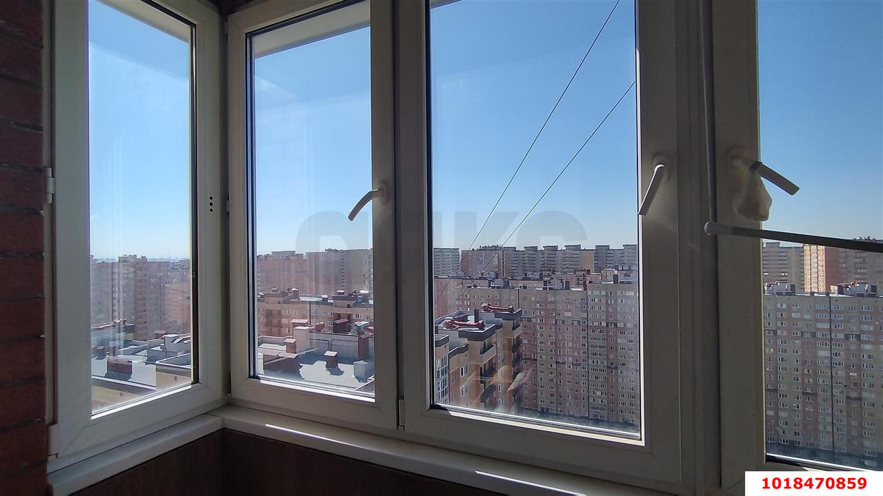 Фото №11: 1-комнатная квартира 36&nbsp;м², 24/24&nbsp;эт. - Краснодар, Прикубанский внутригородской округ, мкр. ЖК Мечта, ул. им. Героя Яцкова И.В., 1/10